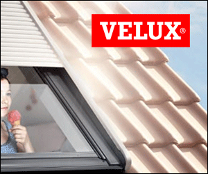 Velux – Volet roulant