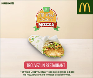 McDonald’s – Campagne « Petits Plaisirs »