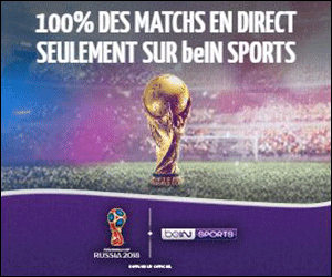beIN Sports – Coupe du Monde 2018