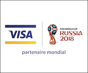 Visa – Coupe du Monde 2018