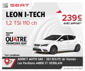 Seat Leon I-Tech
