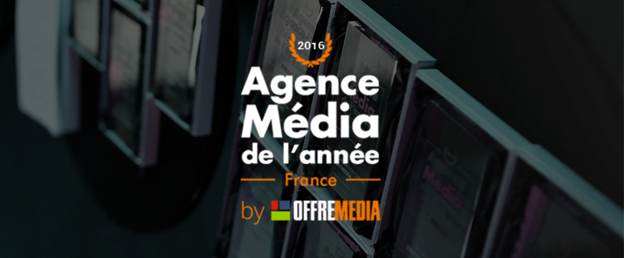 ADVENTORI PARTENAIRE DU PRIX « AGENCE MEDIA DE L’ANNÉE FRANCE BY OFFREMEDIA »