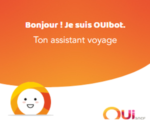 OUI.SNCF – OUIBOT