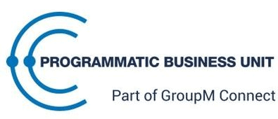 Programmatic Business Unit GroupM logo