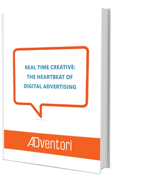 REAL TIME CREATIVE: THE HEARTBEAT OF DIGITAL ADVERTISING
