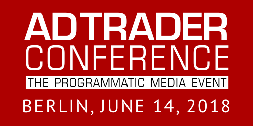 ADventori will attend Adtrader Conference 2018 – Berlin