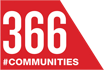 366 agency logo