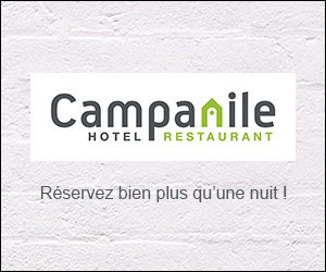 CAMPANILE – LOUVRES HOTEL GROUP