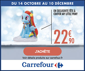 Carrefour Jouets