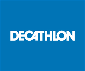 Decathlon – “Always on” campaign