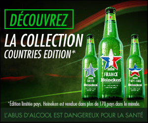 Heineken Countries Edition