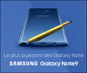 Samsung – Galaxy Note 9