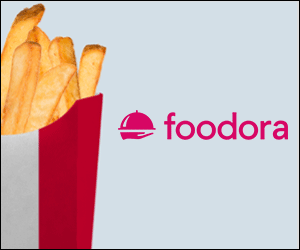 Foodora – Winter Olympics