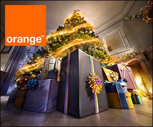 Orange – Campagne Big Noël