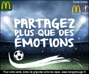 McDonald’s – EURO 2016