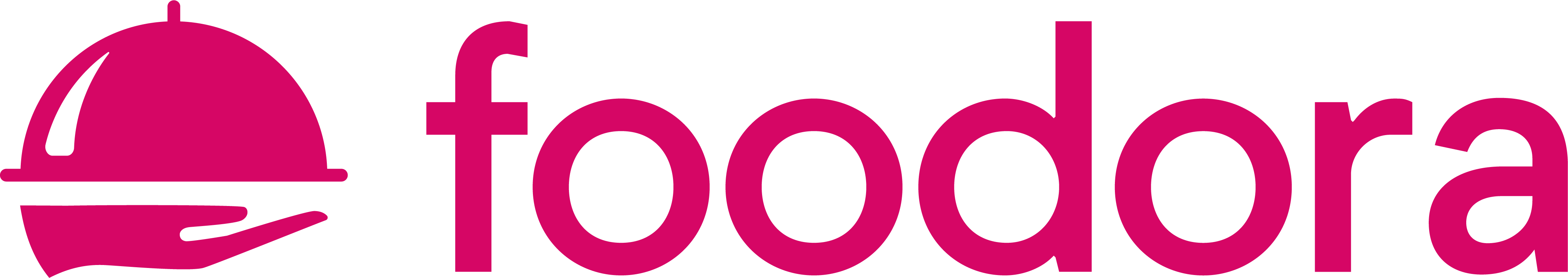 foodora logo