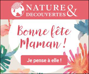 Nature et Découvertes – Mother and Father’s day