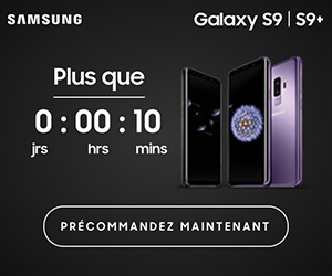 Samsung – Galaxy S9