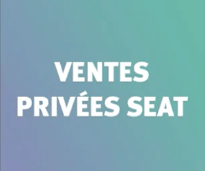 Seat – Ventes Privées