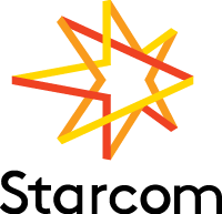 starcom logo